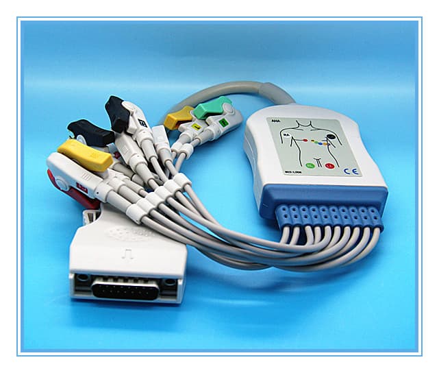 Medtronic EKG Cable_Bosch EKG Cable